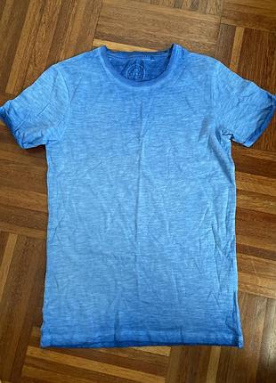 Нова бавовняна варена чоловіча футболка fsbn xs німеччина 🇩🇪