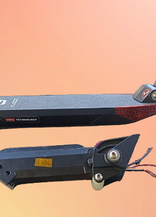 Дека электросамоката kugoo s3 pro