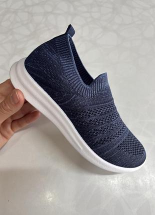 Текстильні кросівки для хлопчика