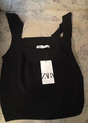 Майка zara