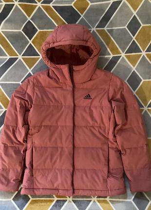 Adidas пуховик