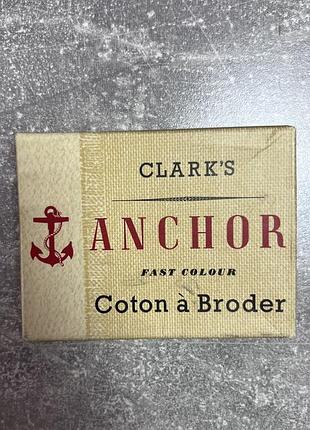 Anchor coton a broder