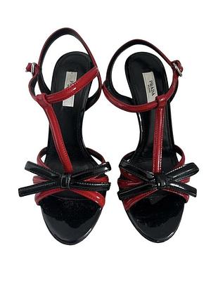 Босоножки prada mini оригинал 41р.