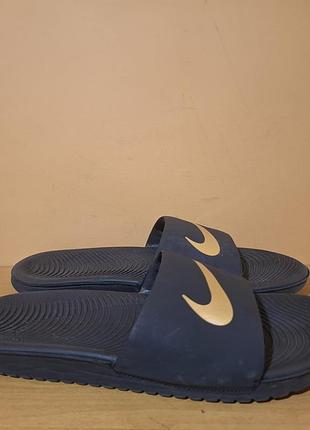 Женские шлепанцы nike