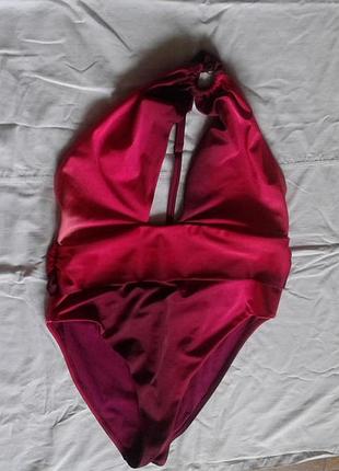 Слитный купальник doutzen's stories by hunkemöller, нидерланды