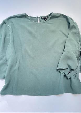 Блуза со льном в составе s/m