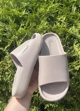 Слайди nike 38р(24см, 22см по виямці)