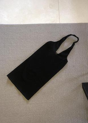 Плаття сукня з відкритою спиною в обтяжку платье с открытой спиной в обтяжку рубчик