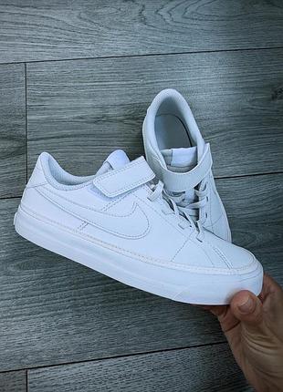 Кеди найк nike 3