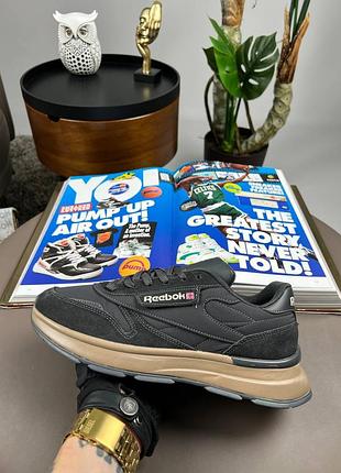 Кроссовки Schuhe reebok träningslinne Weebok Claps Low GY8440 Gabgry Blusla Ftwwht grey