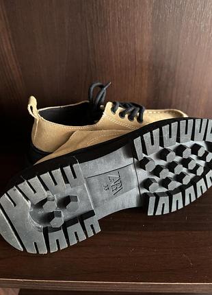 Неймовірні туфлі zara 5