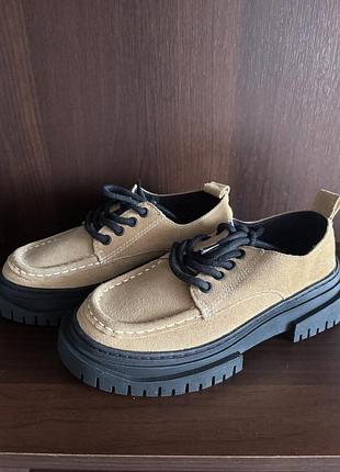 Неймовірні туфлі zara 8