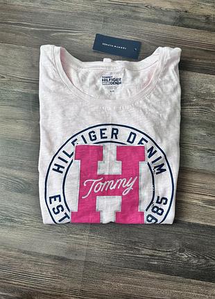 Футболка tommy hilfiger