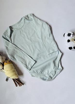 🍼 новий бодік tu для малюка 1–1,5 року