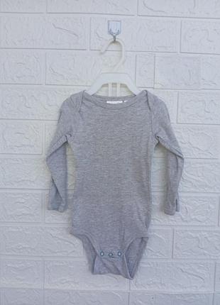 Бодик на 9- 12 месяцев 74 -80 см
