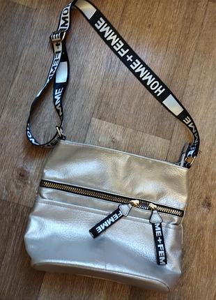 Сумка эко кожа