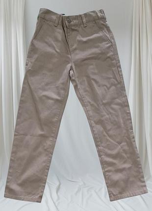 Брюки беж для мальчика lc waikiki 6-7 лет