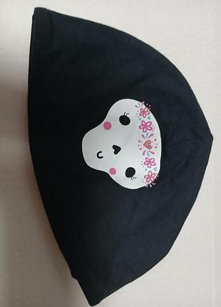 Шапочка хлопок скелет halloween george 18-24 мес р. 92