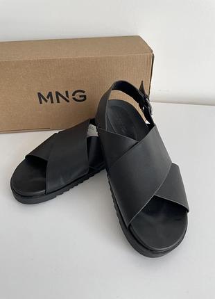 Сандалі mango 5