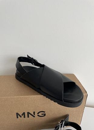 Сандалі mango 6