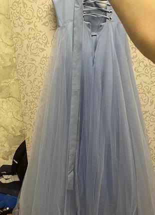 Продам випускну /вечірню сукню розмір хс-с, є корсет та ремінець.