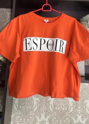 Футболка яскрава 🌺