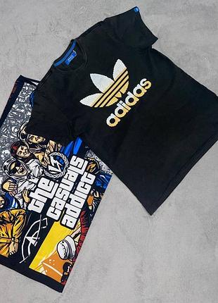 Футболка adidas