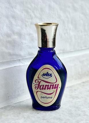Духи fanny винтаж