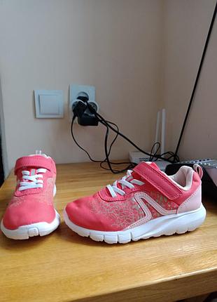 Кросівки для дівчинки