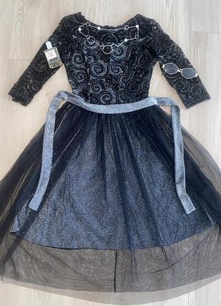 Неймовірно гарна яскрава сукня з блискітками для справжніх красунь🌸🌸🌸🌸