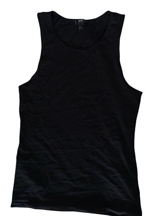 Hm майка топ pima cotton
