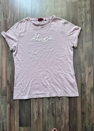 Футболка hugo boss