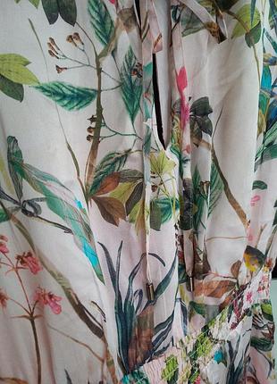 Платье мах шёлк 6