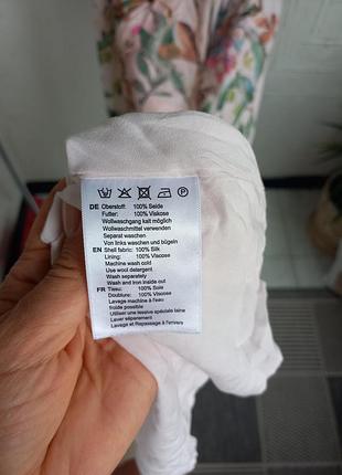 Платье мах шёлк 5