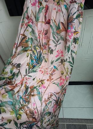 Платье мах шёлк 2