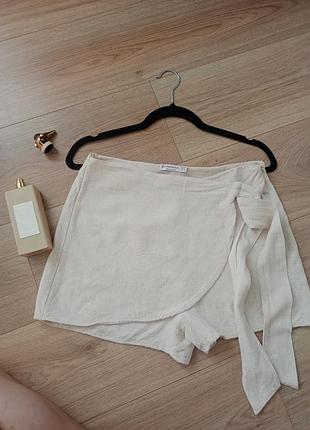 Шорты- юбка 38 размера
