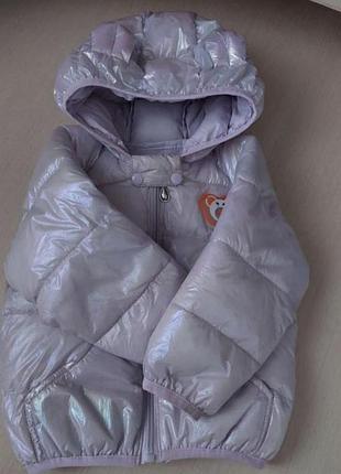 Курточка осінка/весняна на дівчинку 2-3 роки