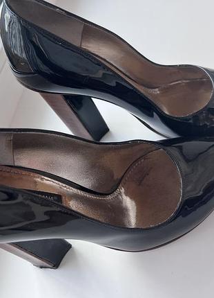 Туфельки dolce gabbana 36