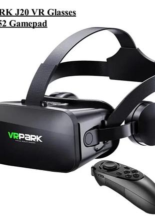Шолом віртуальної реальності vr box j20