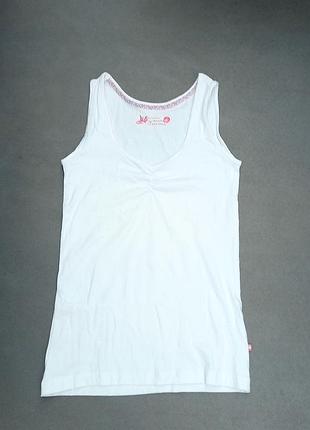 Майка женская белая разм 46_48
