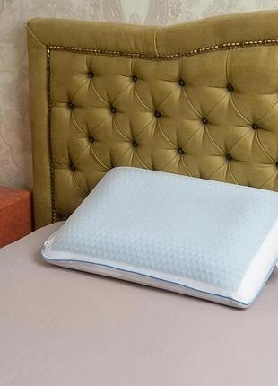 Подушка з охолоджуючим ефектом 50x70