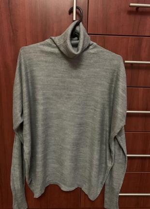 Джемпер zara