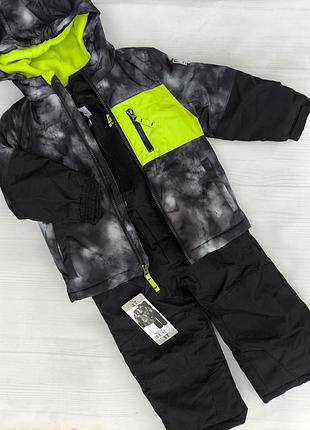 Американский комбинезон зима! 98+