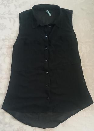 Женская рубашка рубашка