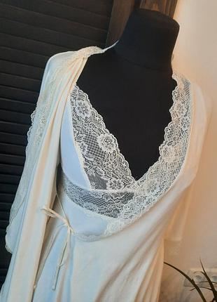 Красивый комплект размер m/l