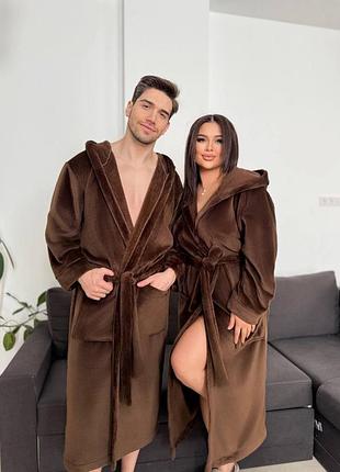 Халат унісекс