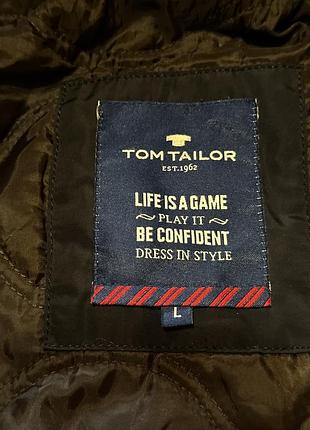 Чоловіча куртка tom tailor 5