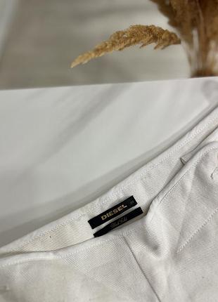 Незаичайні єкслюзивні вінтажні брюки diesel