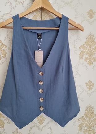 Котонова жилетка emery rose