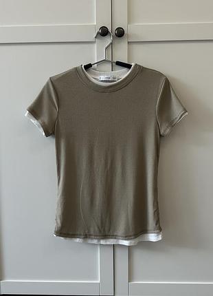 Футболка жіноча mango